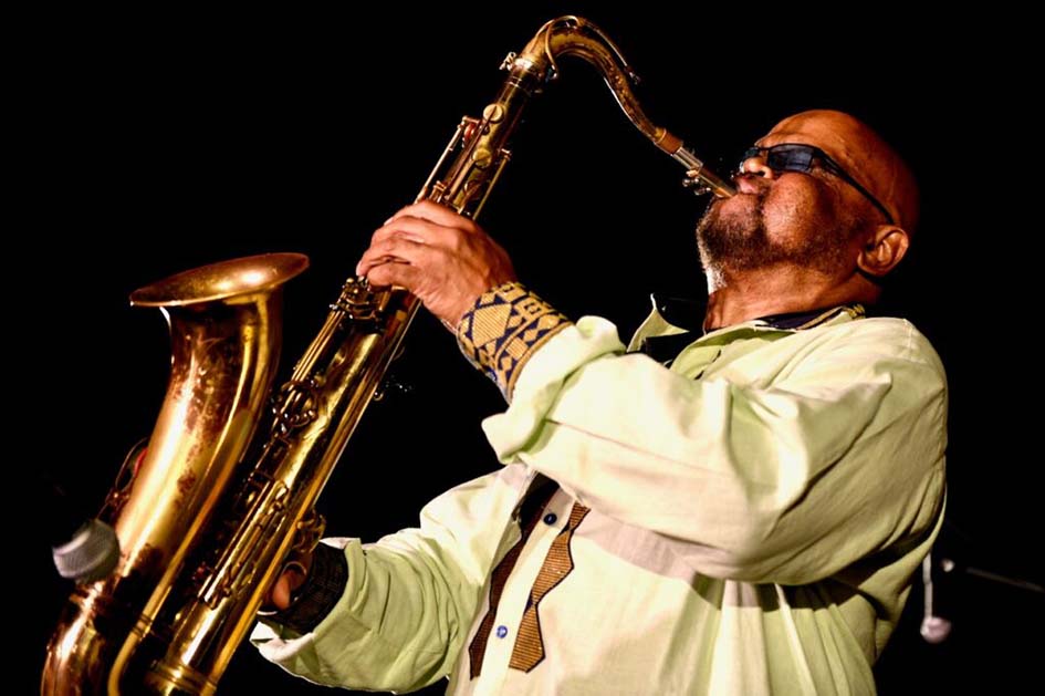 The Road to Monterey: Azar Lawrence’s Epic Experience in Jazz