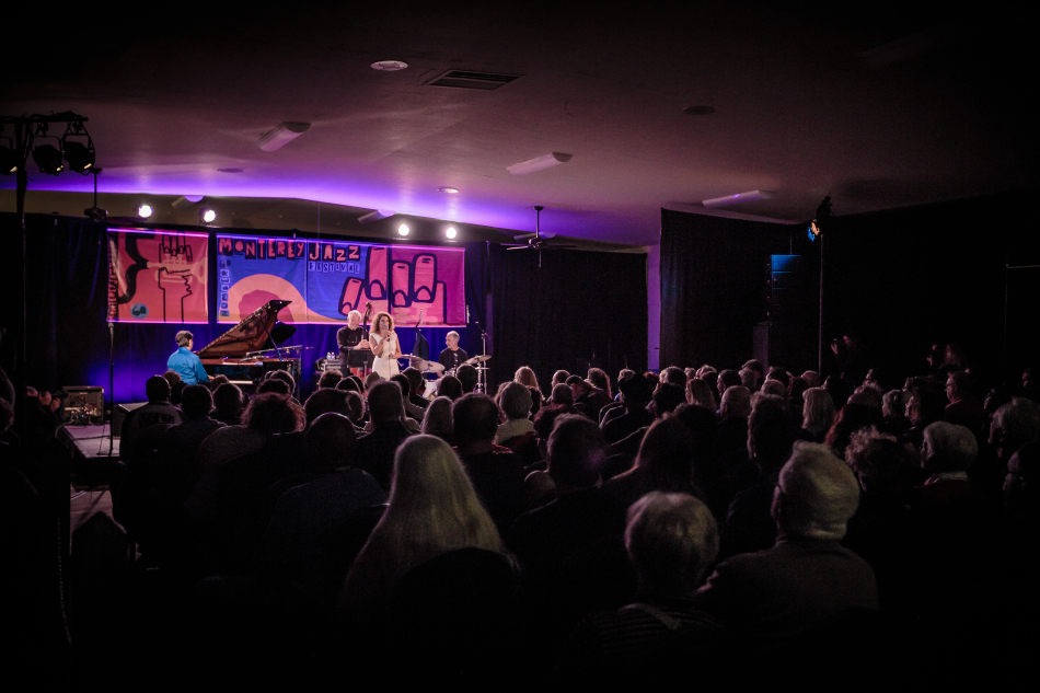 Pacific Jazz Café