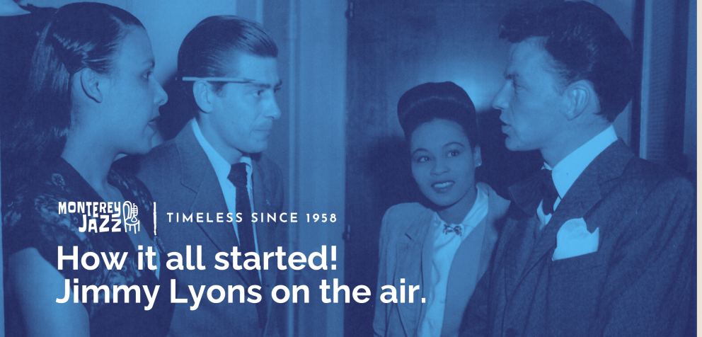 How it all started! Jimmy Lyons on the air and Dave Brubeck’s influence and success (1940s – 1953)