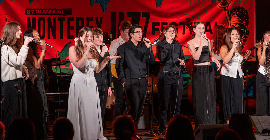 MJF Regional All Star Vocal Ensemble MJF67 2024