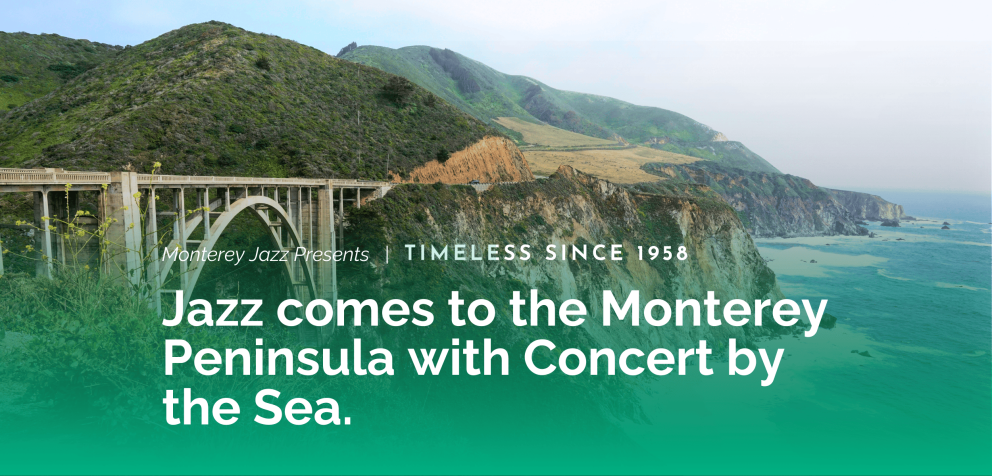 Jazz comes to the Monterey Peninsula with Concert by the Sea (1955)