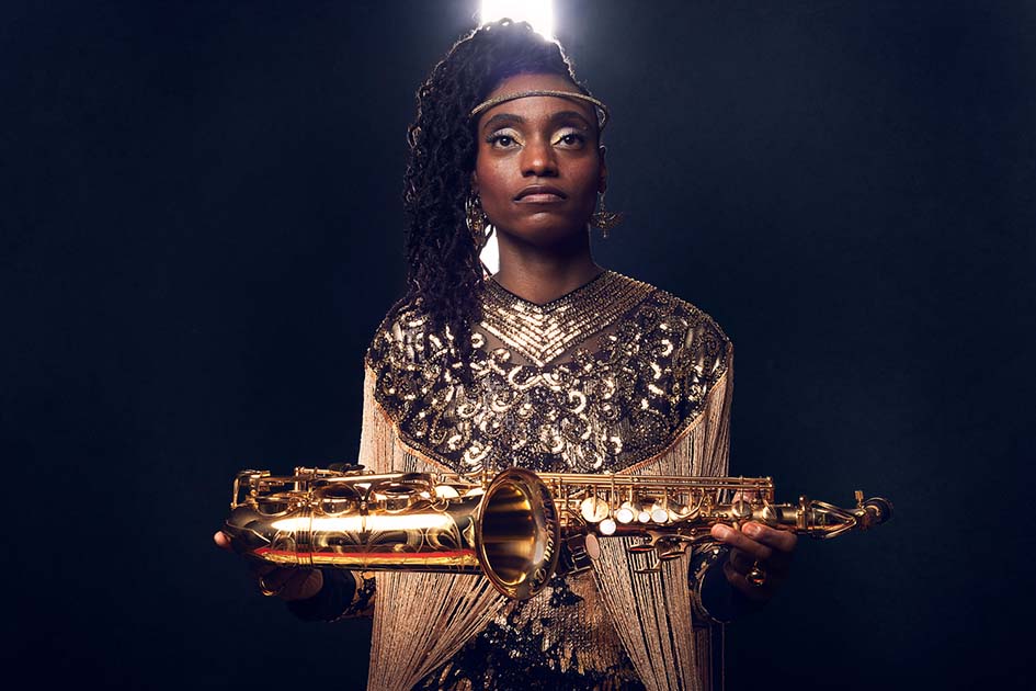 Monterey Jazz Festival Announces Alto Saxophonist Lakecia Benjamin as 2023 Artist – in – Residence