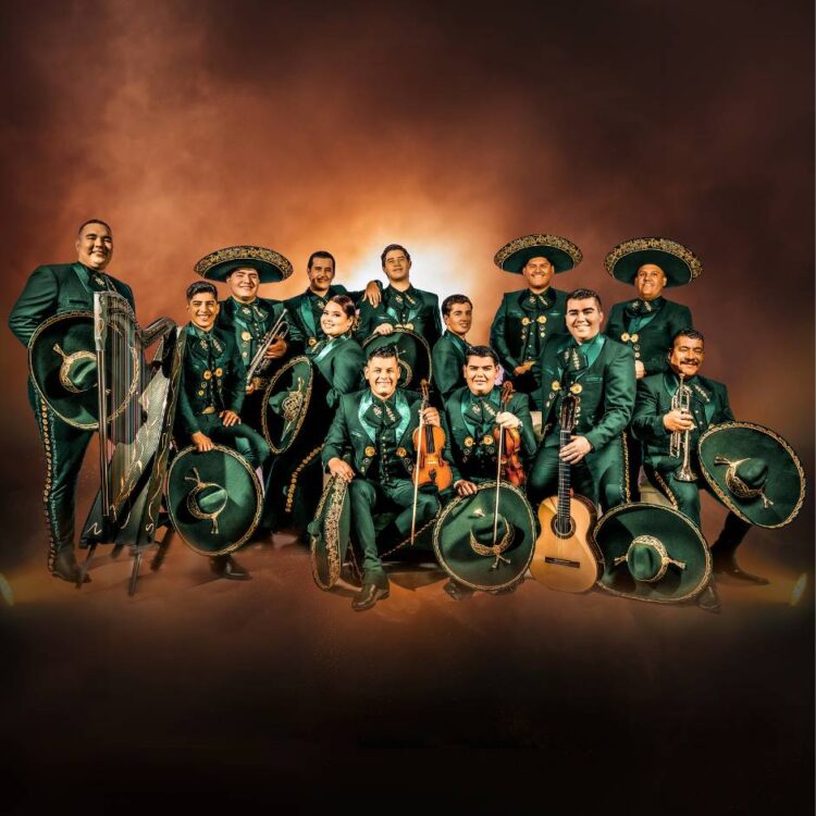 A group of musicians