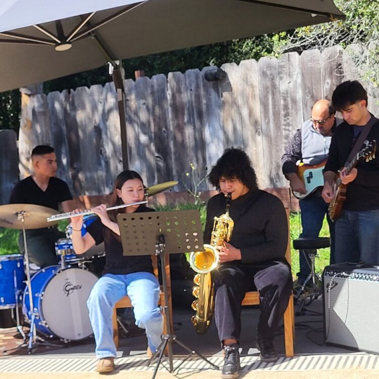 A group of Musicians