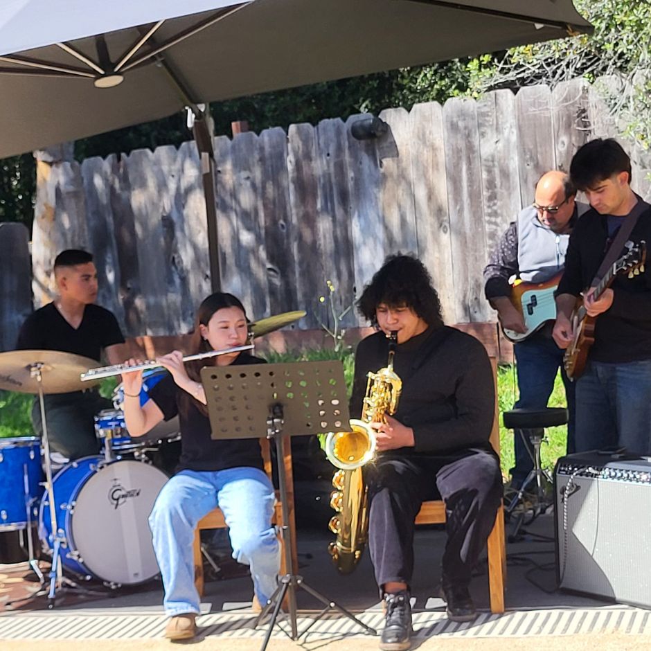 A group of Musicians