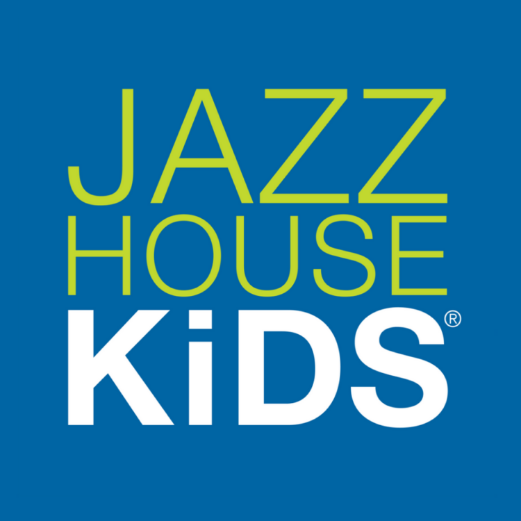 Jazz House Kids Logo