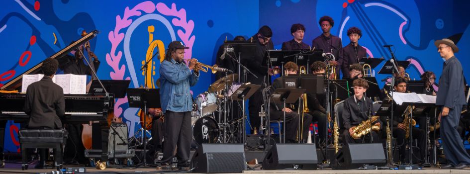 2026 Next Generation Jazz Orchestra